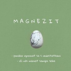 Magnezit vajíčko S