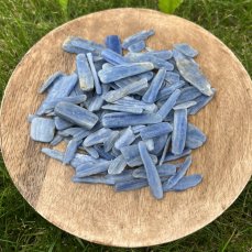 Modrý kyanit (2-4ks balenie)