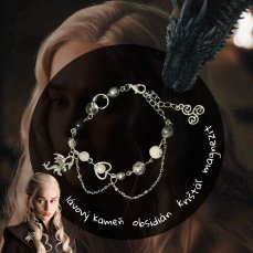 Daenerys náramok