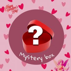 Valentínsky mystery box
